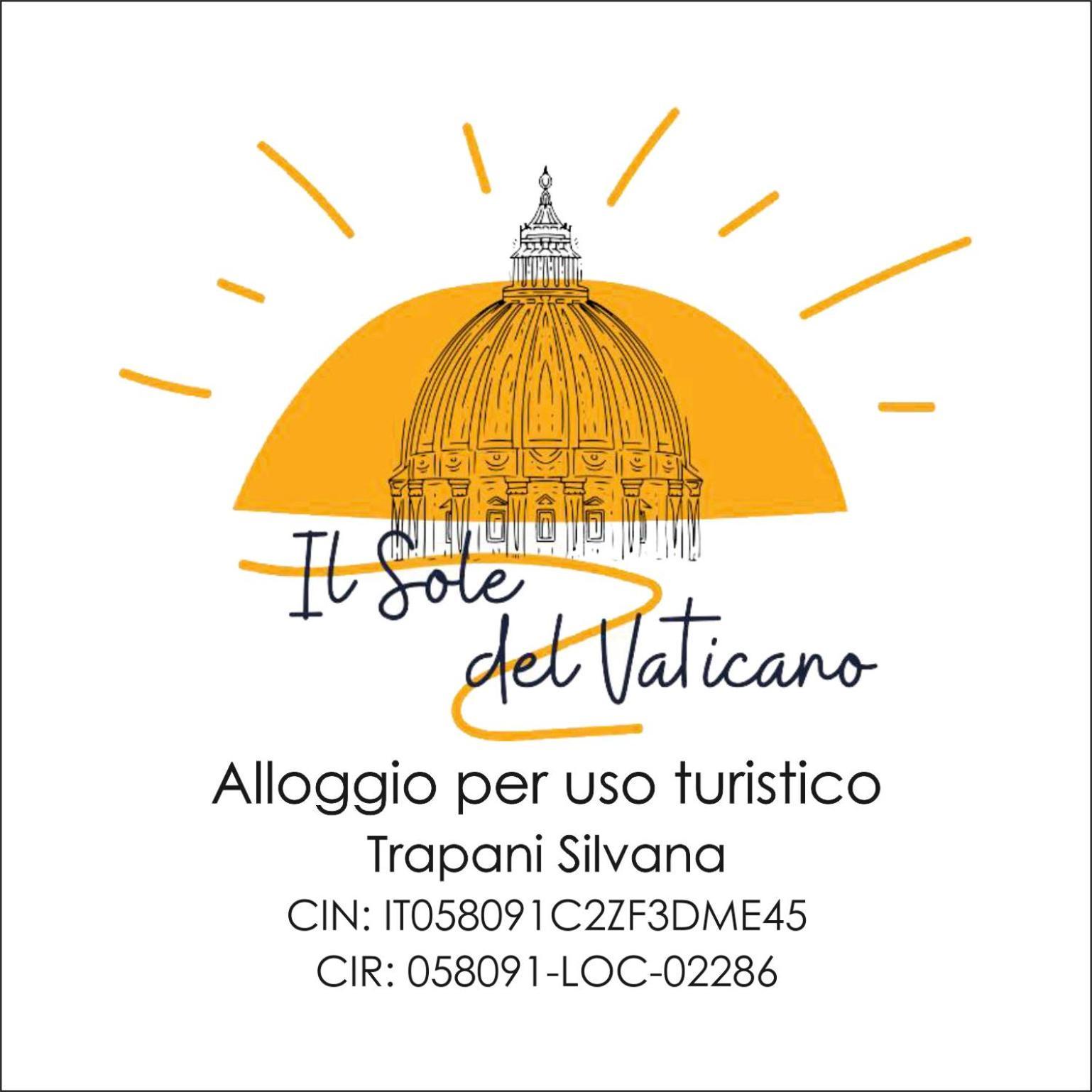 Il Sole Del Vaticano Rome Luaran gambar
