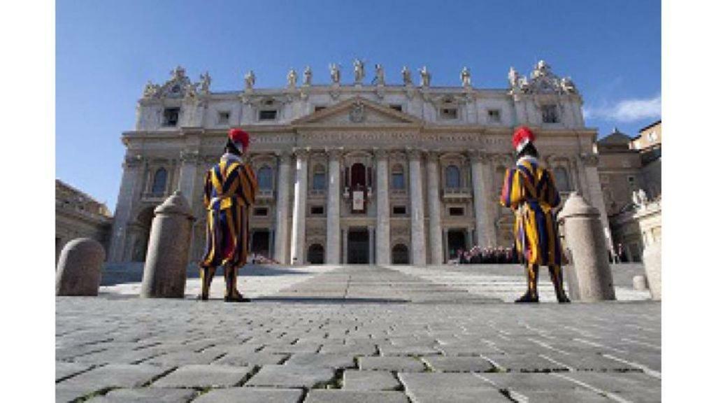 Il Sole Del Vaticano Rome Luaran gambar